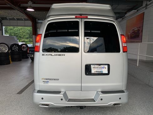 New 2026 Chevrolet Express 2500 w/ Driver Convenience Package RWD image 6