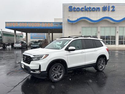 Certified 2023 Honda Passport EX-L