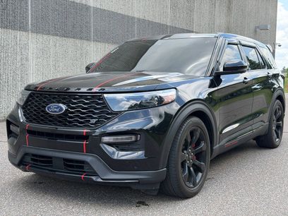 Used 2022 Ford Explorer ST w/ Equipment Group 401A