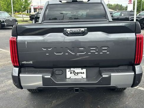 New 2026 Toyota Tundra Limited AWD/4WD image 34