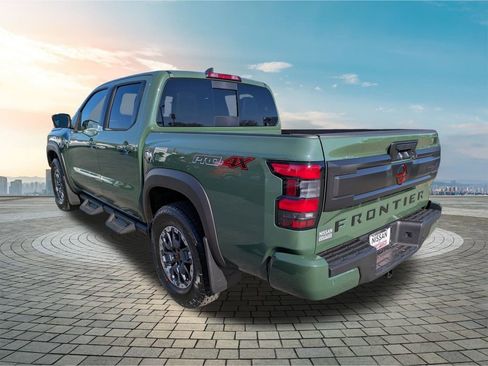 New 2026 Nissan Frontier PRO-4X w/ Pro Premium Package image 6