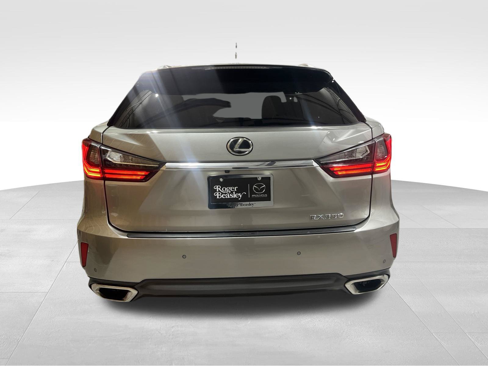Used 2017 Lexus RX 350 FWD w/ Premium Package image 6