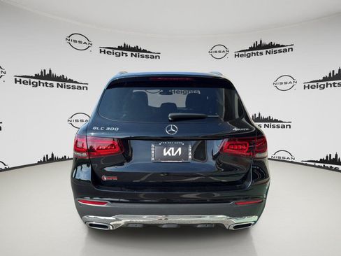 Used 2021 Mercedes-Benz GLC 300 4MATIC image 6