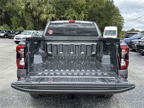 New 2025 Ford Ranger XLT w/ Equipment Group 301A High image 11