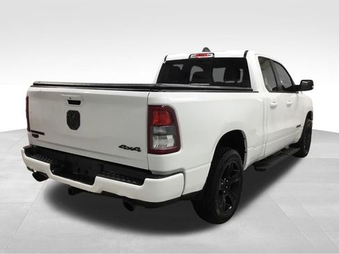 Used 2022 RAM 1500 Big Horn w/ Night Edition image 16