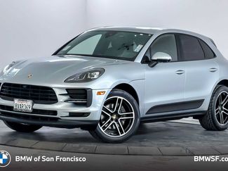 Used 2021 Porsche Macan w/ Premium Package Plus AWD/4WD video 1