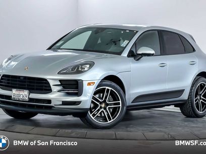 Used 2021 Porsche Macan w/ Premium Package Plus