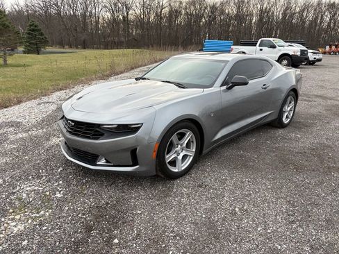 Used 2023 Chevrolet Camaro LT image 7