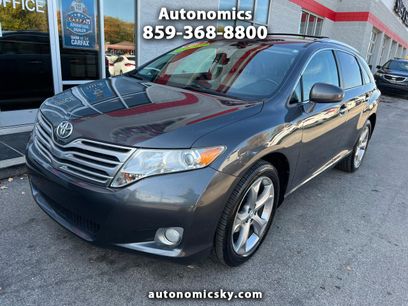 Used 2009 Toyota Venza