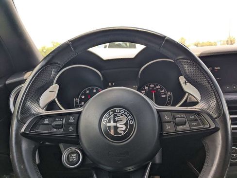 Used 2022 Alfa Romeo Stelvio Sprint AWD/4WD image 22