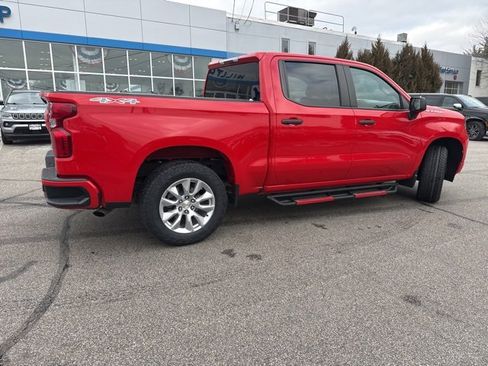 Used 2023 Chevrolet Silverado 1500 Custom image 5