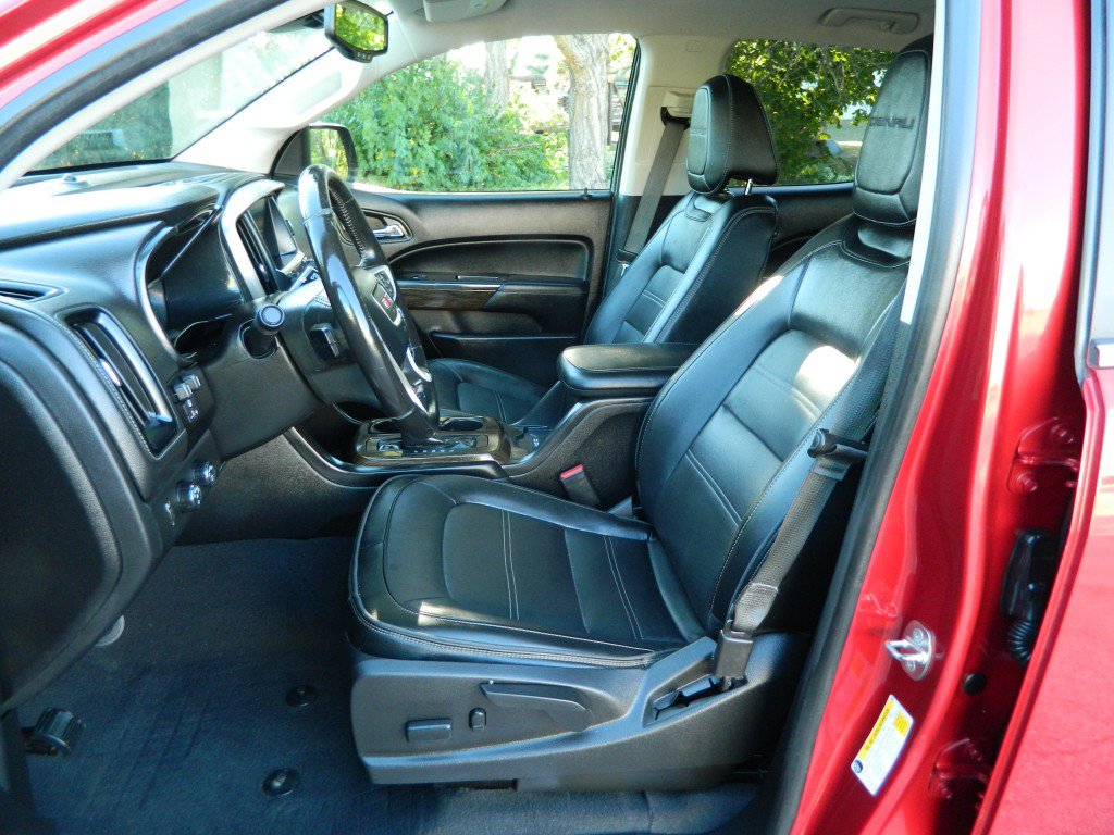 Used 2019 GMC Canyon Denali AWD/4WD image 12