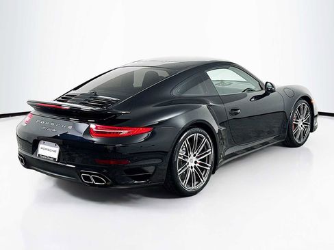 Certified 2014 Porsche 911 Turbo image 9