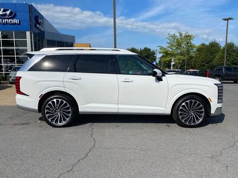 New 2026 Hyundai Palisade Calligraphy AWD/4WD image 10