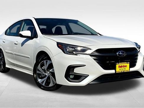 New 2025 Subaru Legacy Premium image 1