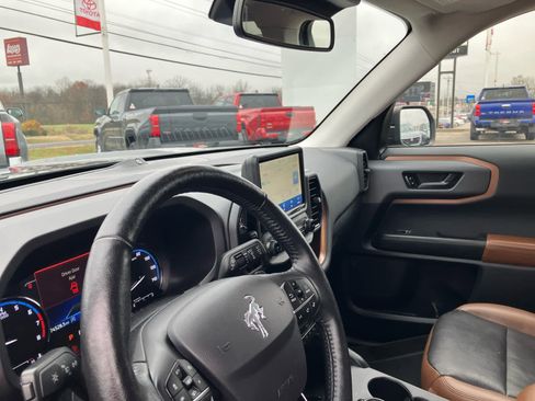 Used 2021 Ford Bronco Sport Badlands w/ Badlands Package image 9