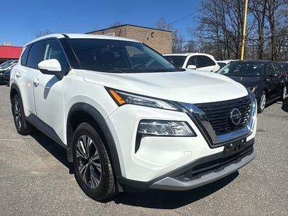 Used 2021 Nissan Rogue SV