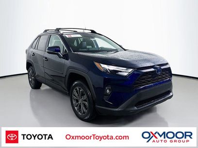 Certified 2022 Toyota RAV4 XLE Premium