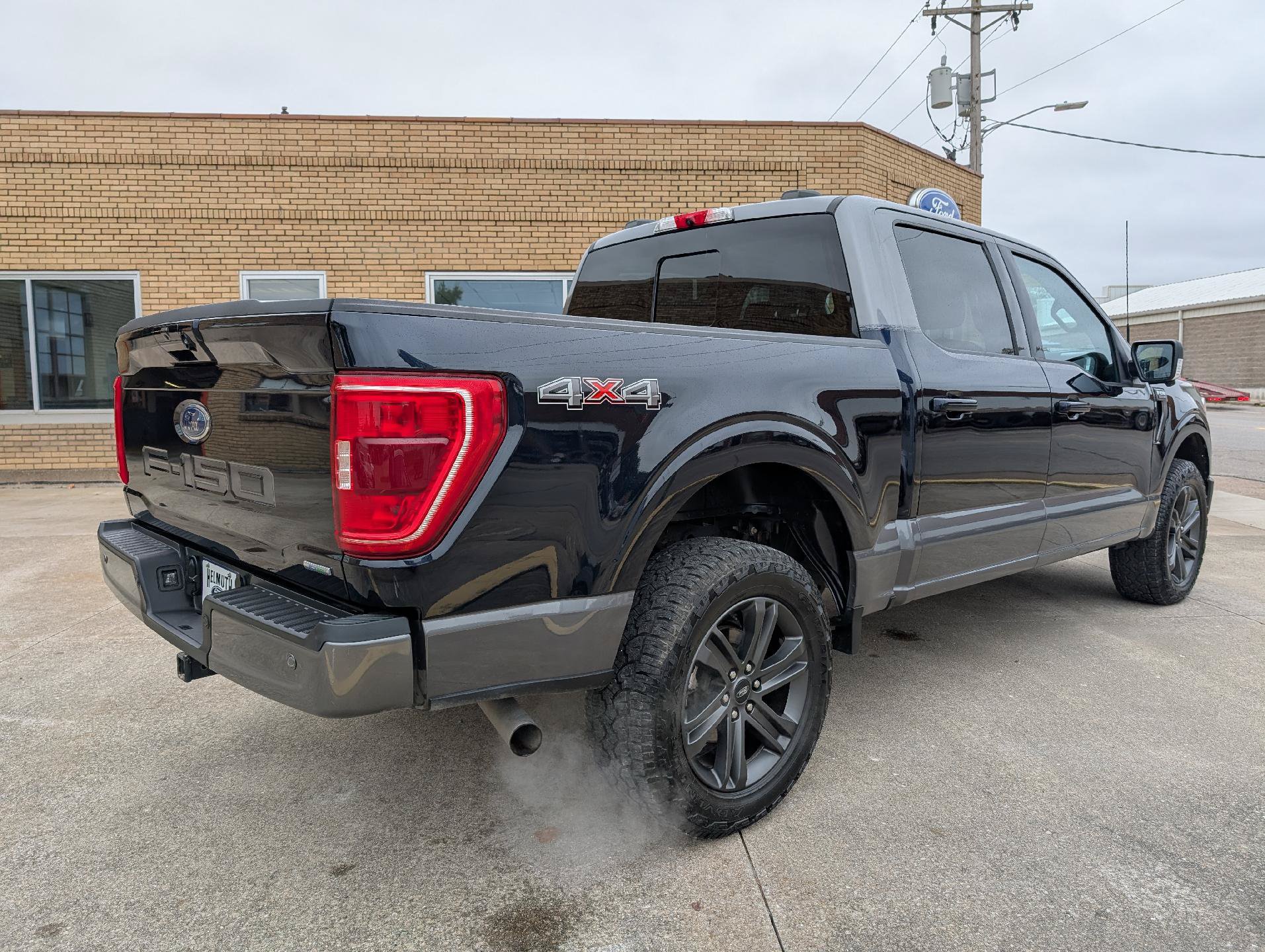 Used 2023 Ford F150 XLT w/ Equipment Group 302A High AWD/4WD image 6