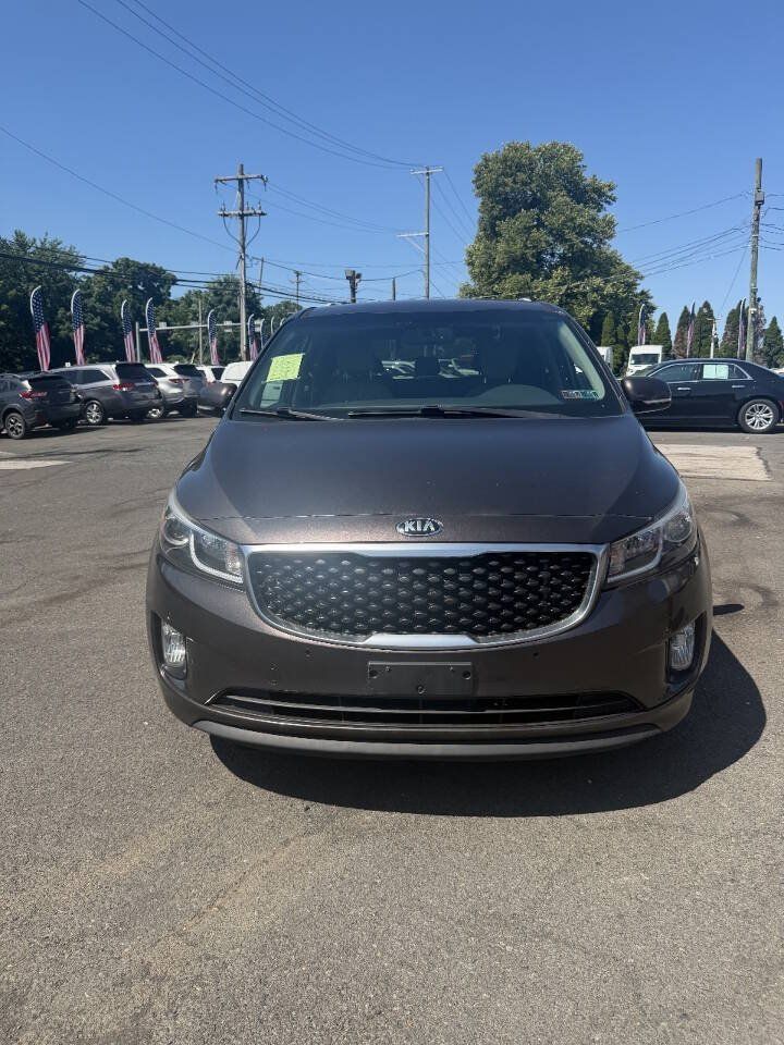 Used 2017 Kia Sedona EX FWD image 18