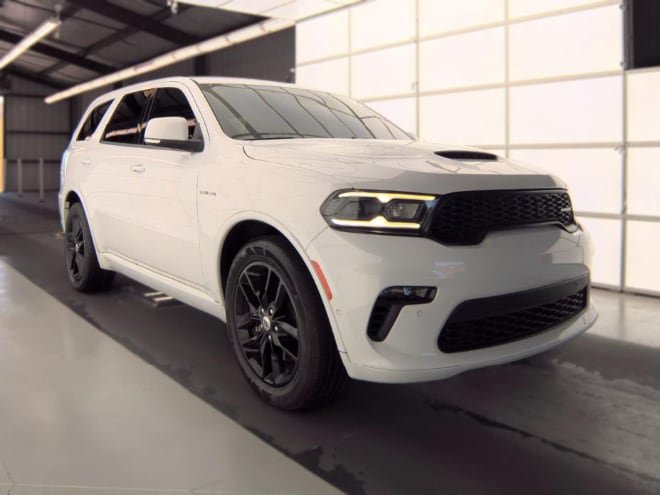 Used 2022 Dodge Durango R/T AWD/4WD image 3