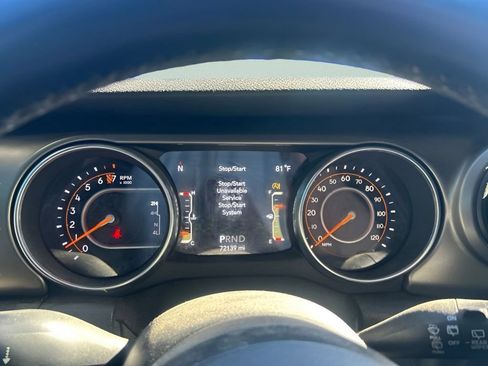 Used 2019 Jeep Wrangler Unlimited Sport S AWD/4WD image 22
