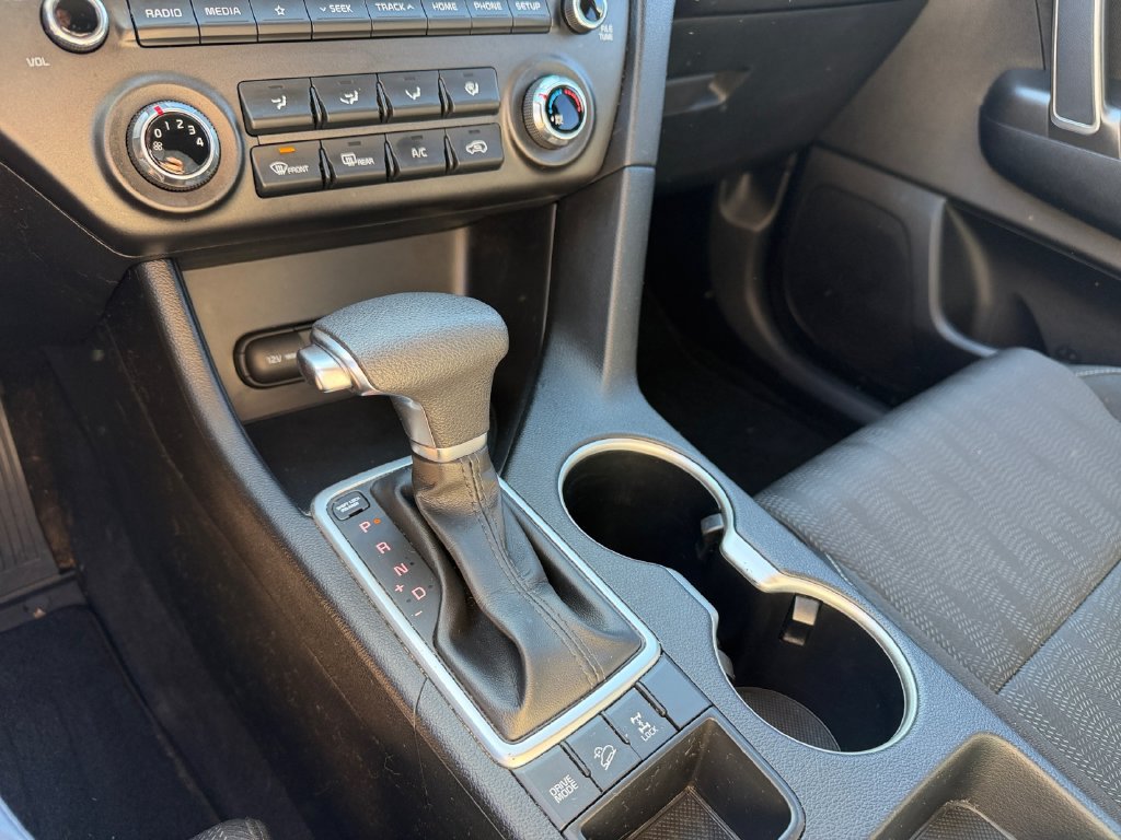 Used 2022 Kia Sportage LX AWD/4WD image 21