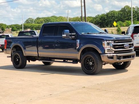 Used 2020 Ford F250 King Ranch AWD/4WD image 2