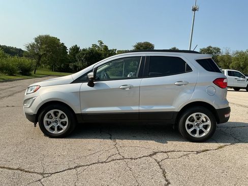 Used 2018 Ford EcoSport SE FWD image 2