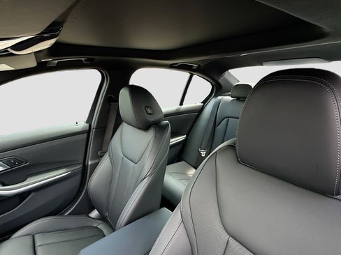 Used 2025 BMW 330i Sedan w/ Parking Assistance Package image 26