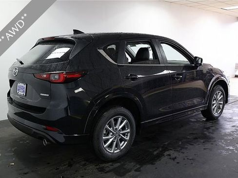New 2025 MAZDA CX-5 AWD 2.5 S w/ Select Package image 5
