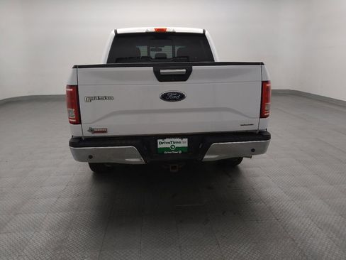 Used 2015 Ford F150 XLT w/ Equipment Group 302A Luxury RWD image 6