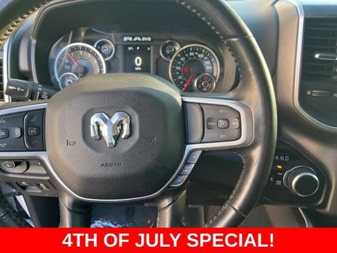 Used 2022 RAM 1500 Big Horn AWD/4WD image 17