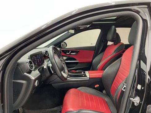 Used 2024 Mercedes-Benz C 300 Sedan image 16