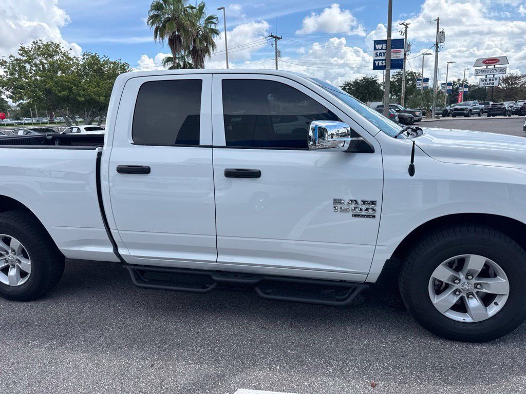 Used 2024 RAM 1500 Classic SLT RWD image 4