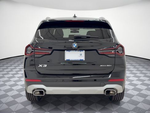Used 2024 BMW X3 xDrive30i w/ Premium Package AWD/4WD image 11
