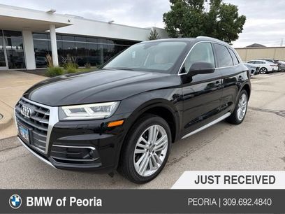 Used 2018 Audi Q5 Prestige