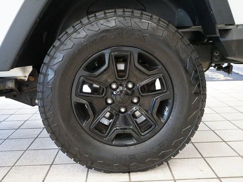 Used 2017 Jeep Wrangler Sport AWD/4WD image 46