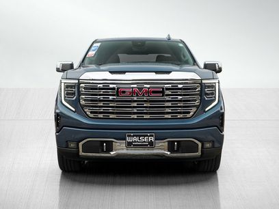 New 2026 GMC Sierra 1500 Denali w/ Denali Reserve Package