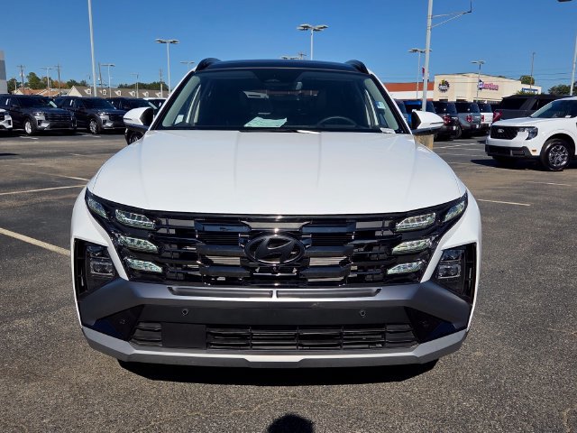 Used 2026 Hyundai Tucson Limited FWD image 2