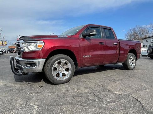 Used 2019 RAM 1500 Big Horn image 3