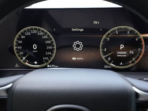 New 2026 INFINITI QX80 Pure image 12