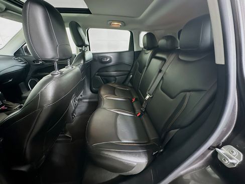 Used 2021 Jeep Compass Limited w/ Sun and Sound Group image 30