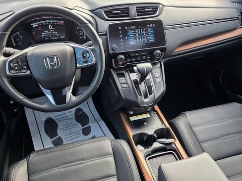 Certified 2022 Honda CR-V Touring image 25
