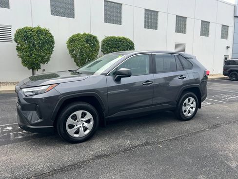 Used 2023 Toyota RAV4 LE AWD/4WD image 48