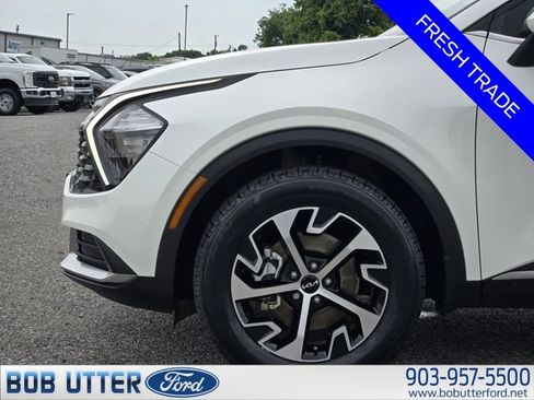 Used 2023 Kia Sportage EX AWD/4WD image 9