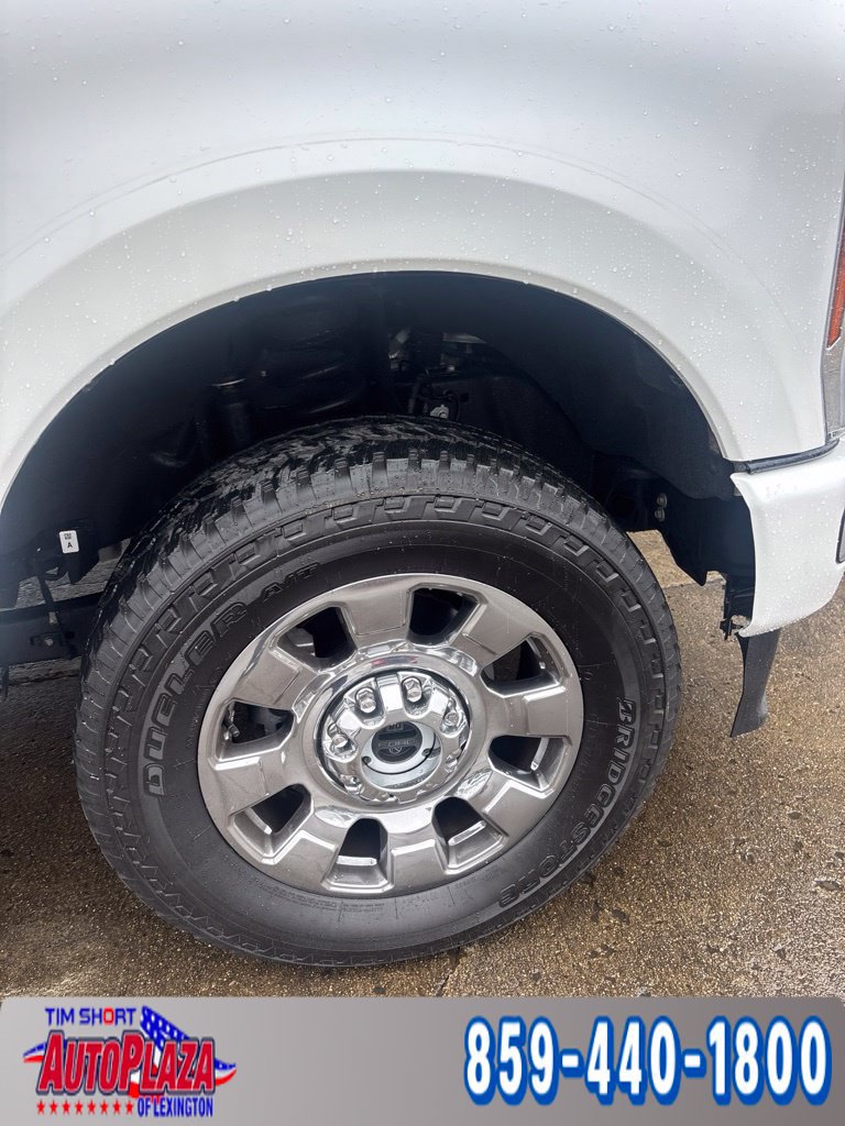 Used 2024 Ford F350 Limited w/ FX4 Off-Road Package AWD/4WD image 46
