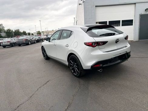 New 2026 MAZDA MAZDA3 s Sport FWD image 14