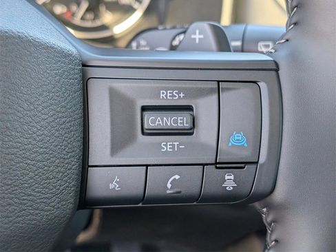 New 2026 Nissan Rogue SV image 20