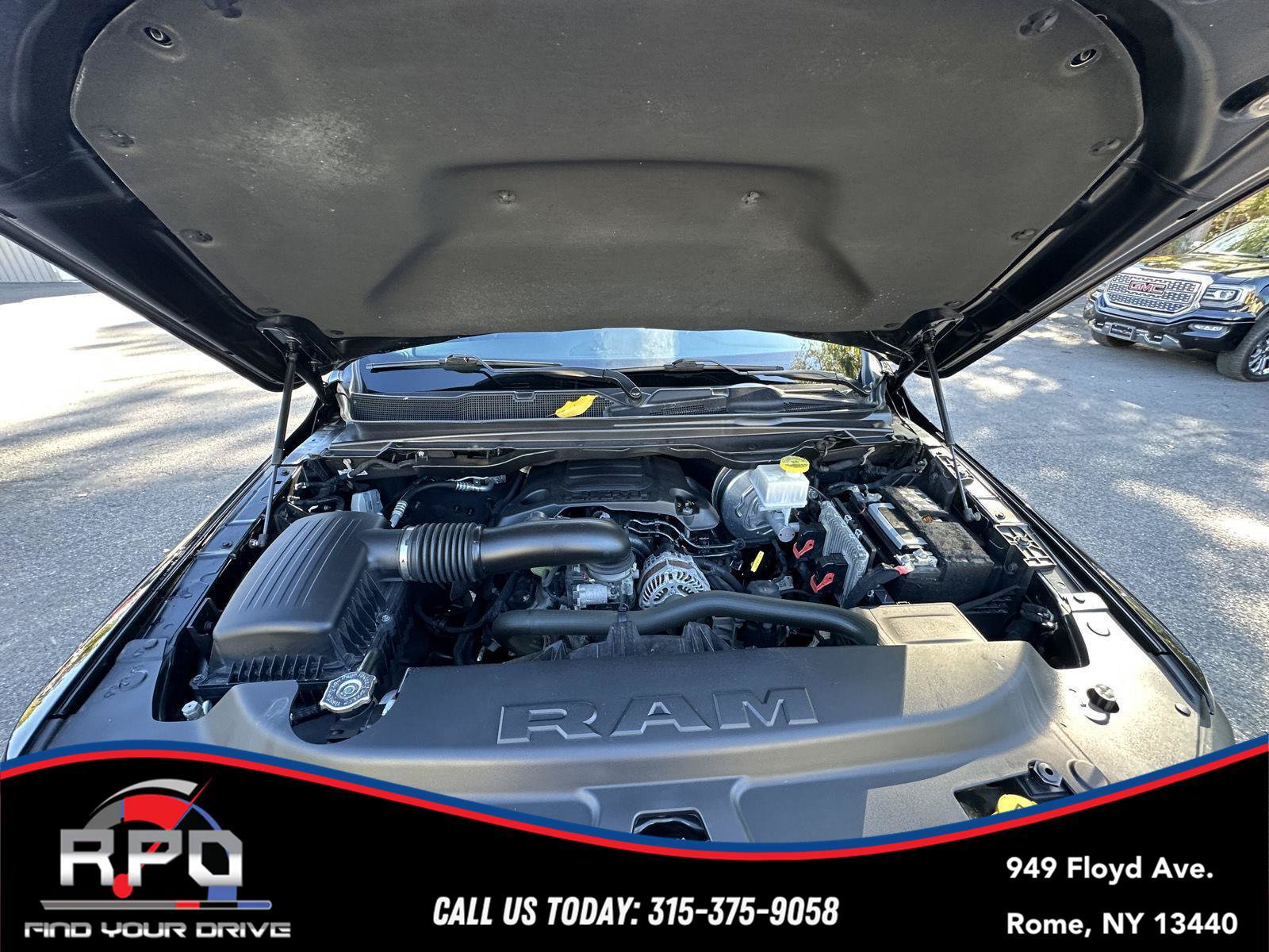 Used 2022 RAM 1500 Rebel w/ Level 1 Equipment Group AWD/4WD image 30
